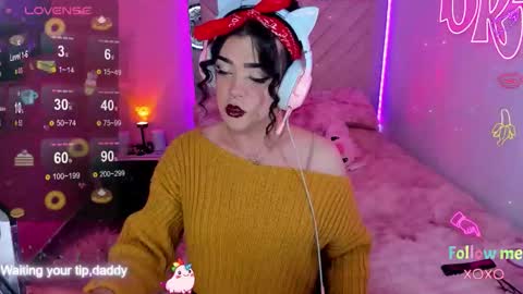 Snapshot of michellevanss22 chatting on 03.23.26 online show from 03.23.26