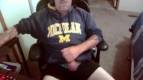 TattedInDetroit online show from 10.09.25