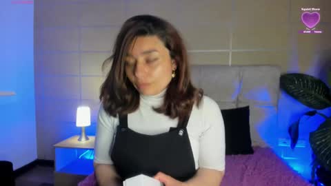 Snapshot of michonne_k chatting on 09.29.25 Michonne online show from 09.29.25