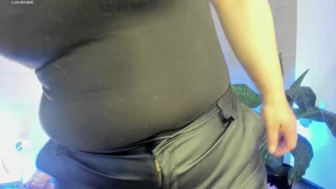 Snapshot of michonne_k chatting on 10.04.25 Michonne online show from 10.04.25