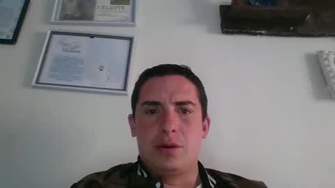 Snapshot of mickseb chatting on 10.03.25 mickseb online show from 10.03.25