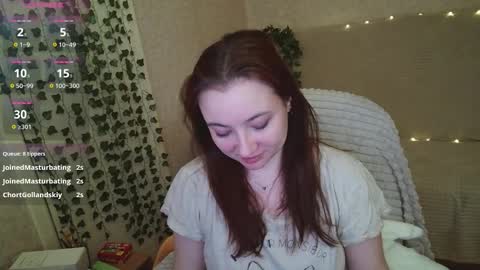 Snapshot of mickywood chatting on 03.26.26 Micky online show from 03.26.26