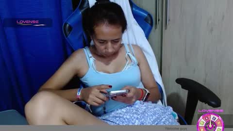 vanesa sexy online show from 02.17.26