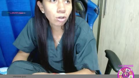 vanesa sexy online show from 03.29.26