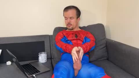 Aaron online show from 10.31.25