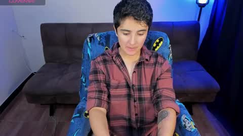 Snapshot of midnight07_ chatting on 01.29.25 Blue online show from 01.29.25