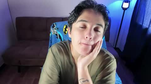 Blue online show from 02.06.26