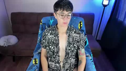 Blue online show from 03.16.26