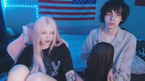 Snapshot of midnight_memories chatting on 02.02.26 Kai and Angel online show from 02.02.26