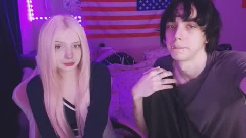 Snapshot of midnight_memories chatting on 02.09.26 Kai and Angel online show from 02.09.26