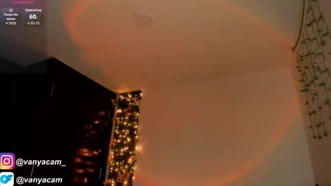 VanyaKlaus online show from 12.20.25