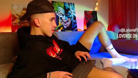 Alexey or just Alex online show from 01.28.25