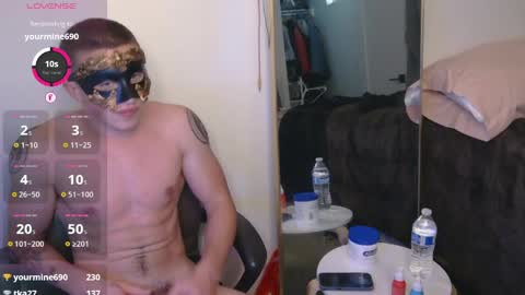 midnightmasc online show from 05.05.26