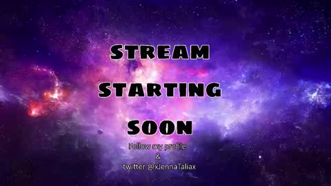 Snapshot of midnightpixie chatting on 02.28.25 Jenna Talia online show from 02.28.25