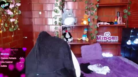 Snapshot of midoriquinn chatting on 06.05.26 Midori 7u7 online show from 06.05.26