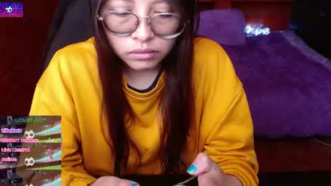 Snapshot of midoriquinn chatting on 06.30.26 Midori 7u7 online show from 06.30.26