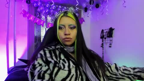 midory_ online show from 10.29.25