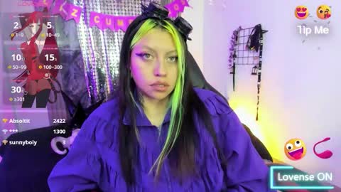 midory_ online show from 11.03.25