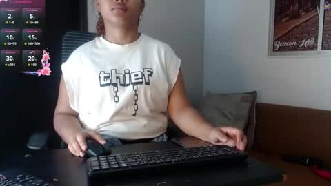 Snapshot of miel_alisha chatting on 05.03.26 miel online show from 05.03.26