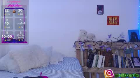 mielikki01 online show from 02.17.26