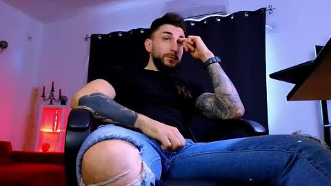 MightyAaron online show from 03.02.26