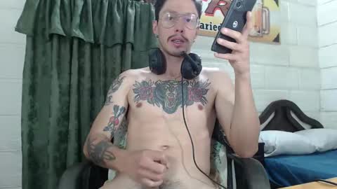 Snapshot of miguel__98 chatting on 04.14.26 Miguel Independent Model online show from 04.14.26