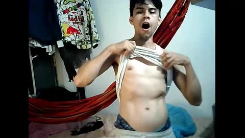 Miguel Angel Santos online show from 02.03.26