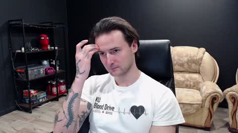 Misha Winchester online show from 01.17.25