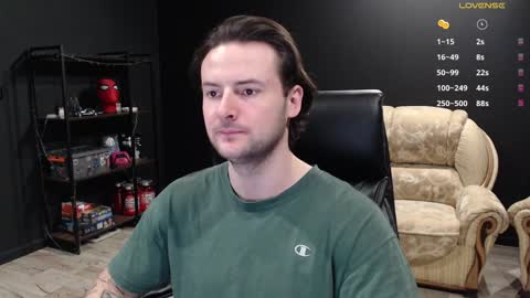 Misha Winchester online show from 01.21.25