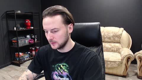 Misha Winchester online show from 01.27.25