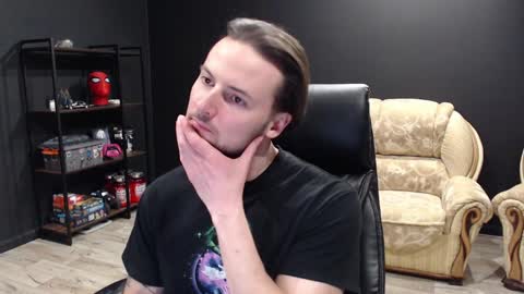 Misha Winchester online show from 01.27.25