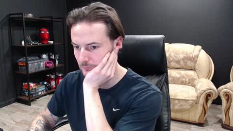 Misha Winchester online show from 01.31.25