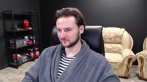 Misha Winchester online show from 02.10.25