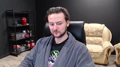 Misha Winchester online show from 02.12.25