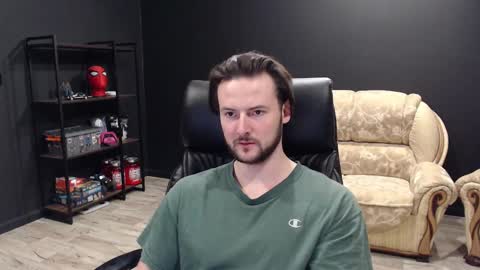 Misha Winchester online show from 02.16.25