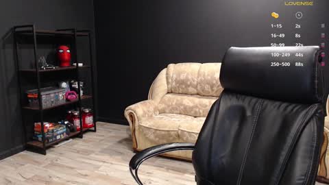 Misha Winchester online show from 02.18.25