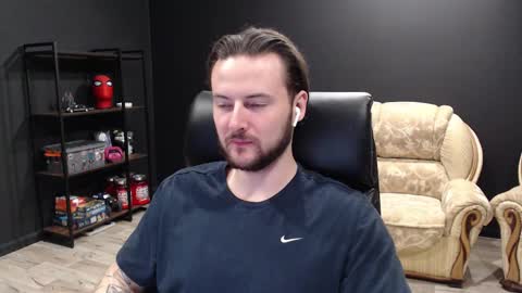 Misha Winchester online show from 02.18.25