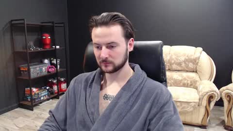 Misha Winchester online show from 02.19.25