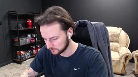 Misha Winchester online show from 02.20.25