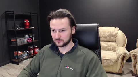 Misha Winchester online show from 02.22.25