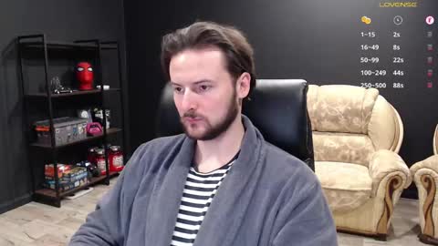 Misha Winchester online show from 02.24.25