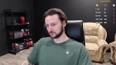 Misha Winchester online show from 02.25.25