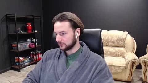 Misha Winchester online show from 02.25.25