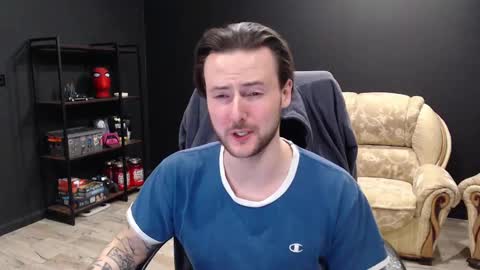 Misha Winchester online show from 02.27.25