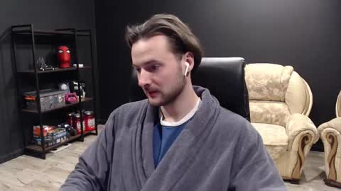 Misha Winchester online show from 02.27.25