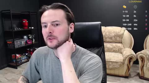 Misha Winchester online show from 03.04.25