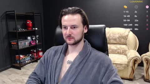 Misha Winchester online show from 03.06.25