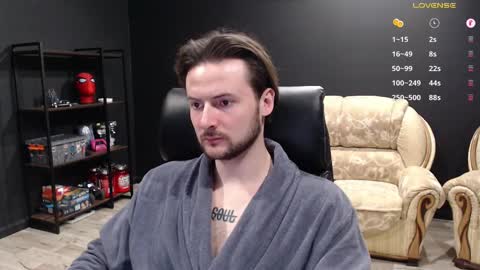 Misha Winchester online show from 03.07.25