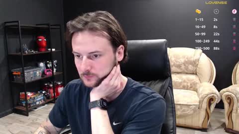 Misha Winchester online show from 03.10.25