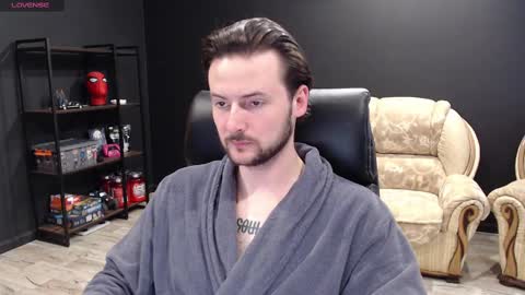 Misha Winchester online show from 03.11.25